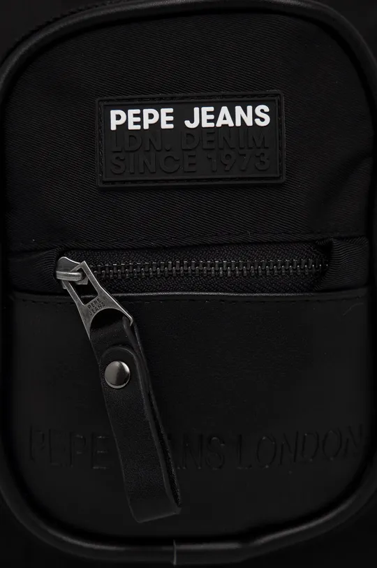 Сумка Pepe Jeans чорний