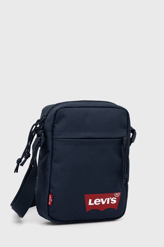 Malá taška Levi's tmavomodrá