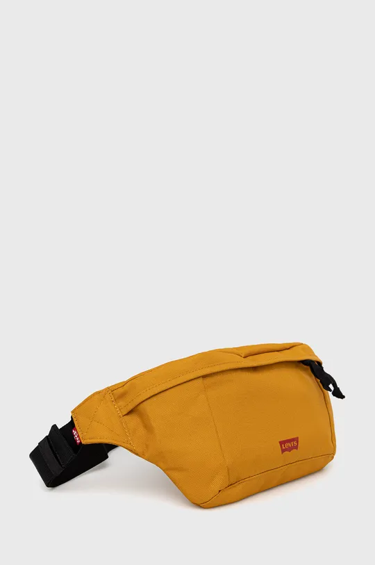 Τσάντα φάκελος Levi's κίτρινο