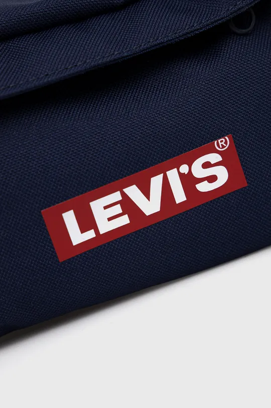 Τσάντα φάκελος Levi's σκούρο μπλε