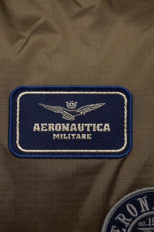 зелений Сумка Aeronautica Militare