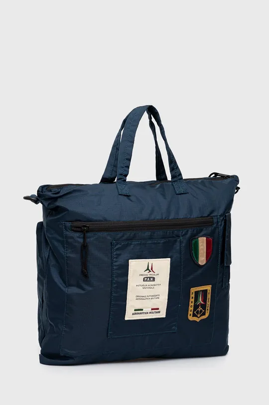 Τσάντα Aeronautica Militare σκούρο μπλε
