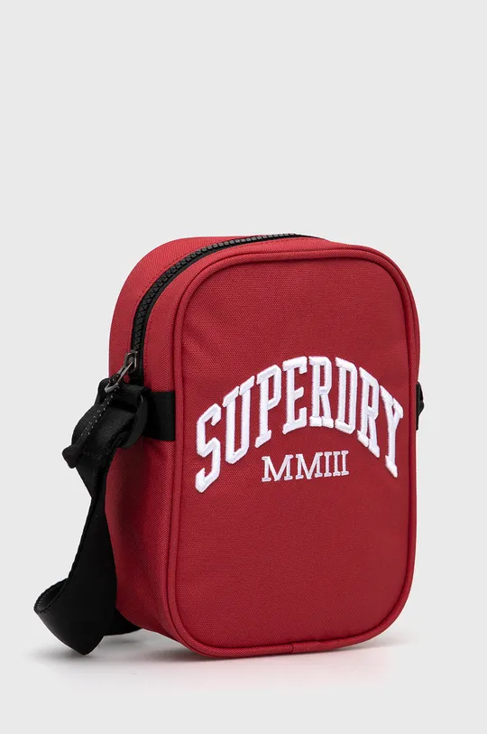 Malá taška Superdry  100% Polyester
