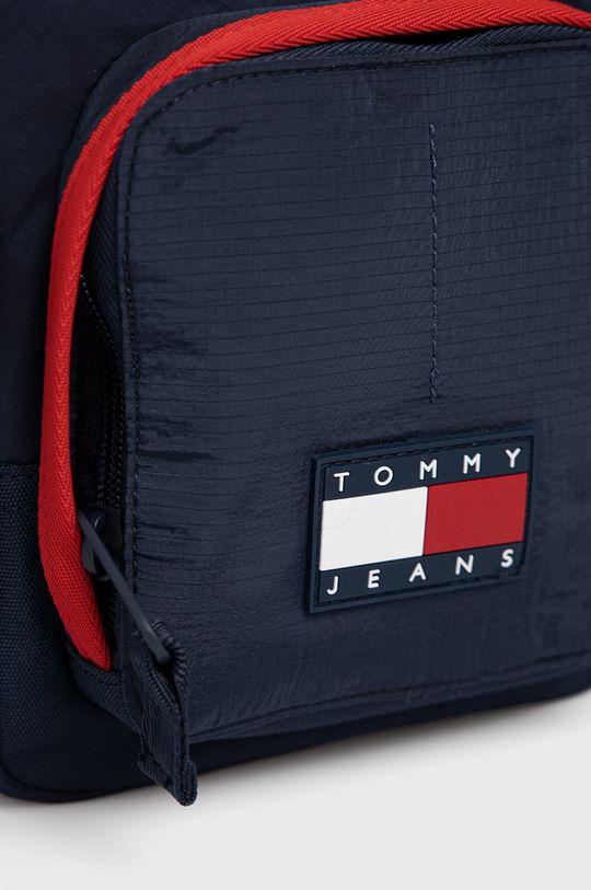 Malá taška Tommy Jeans tmavomodrá