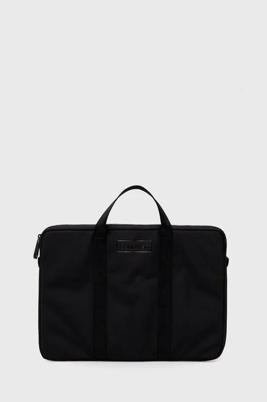 чёрный Чехол для ноутбука Calvin Klein Unisex