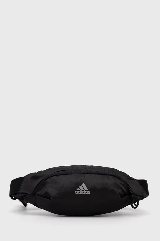 чорний Сумка на пояс adidas Performance FS9590 Unisex