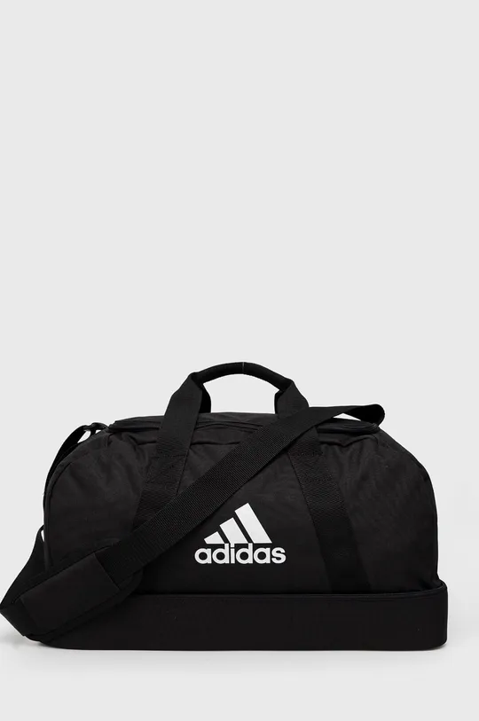 čierna Športová taška adidas Performance GH7255 Unisex