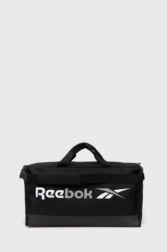 črna Športna torba Reebok Unisex