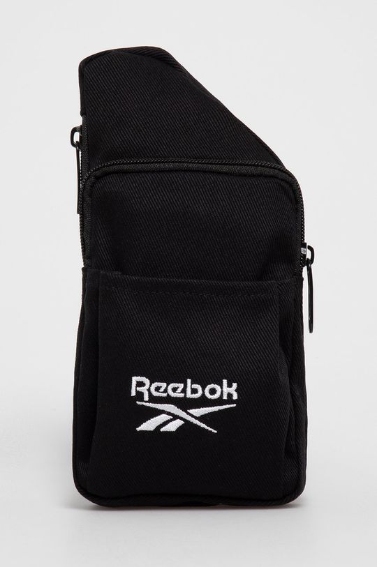 čierna Malá taška Reebok Classic H36535 Unisex