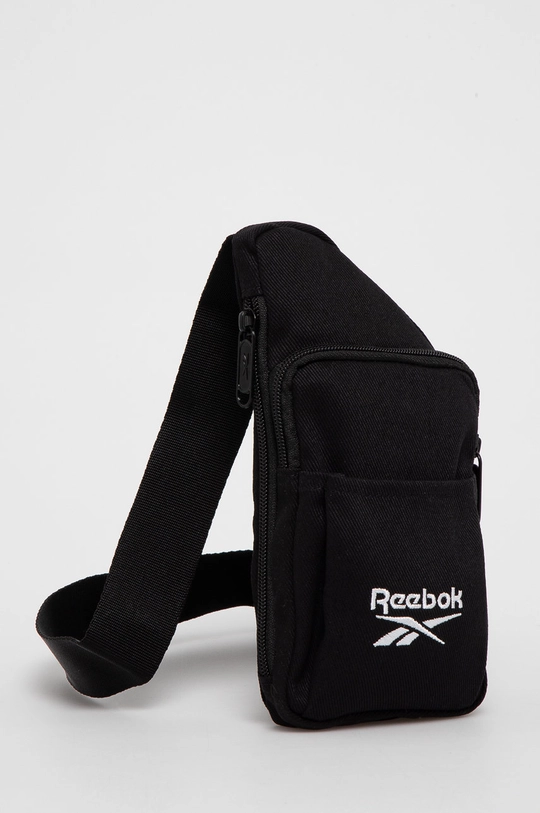 Torbica za okoli pasu Reebok Classic črna