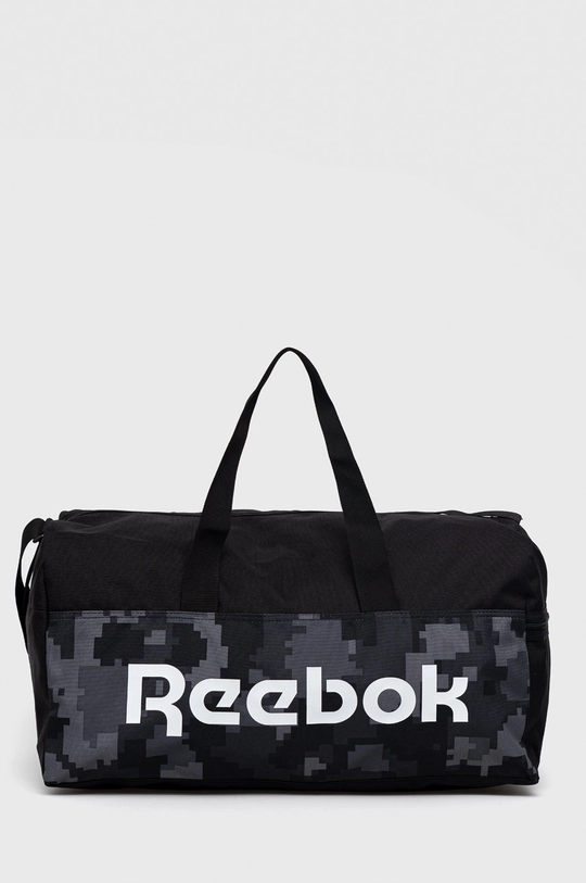 čierna Taška Reebok H36563 Unisex