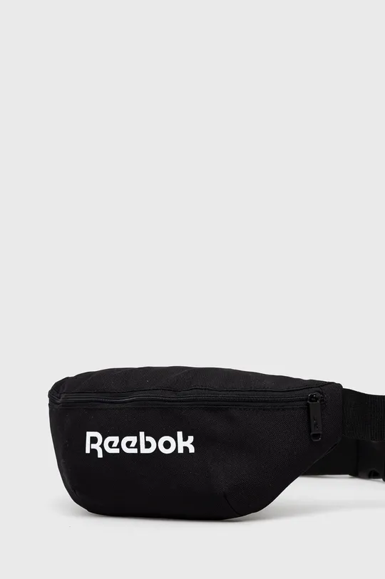 Τσάντα φάκελος Reebok μαύρο
