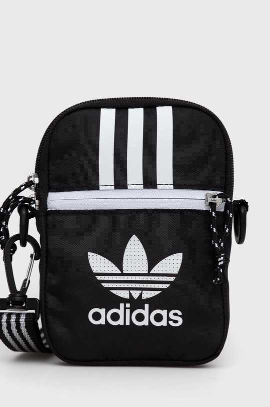 čierna Malá taška adidas Originals H35579 Unisex