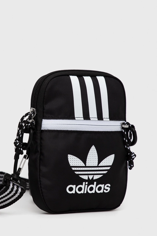 Malá taška adidas Originals H35579 čierna