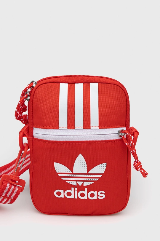 červená Malá taška adidas Originals H35580 Unisex