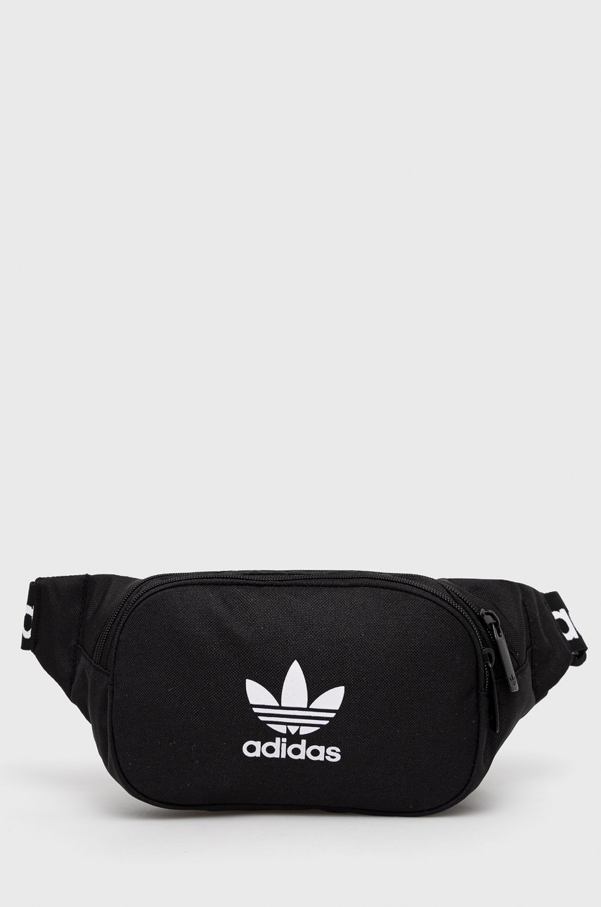 adidas Originals waist pack black color buy on PRM