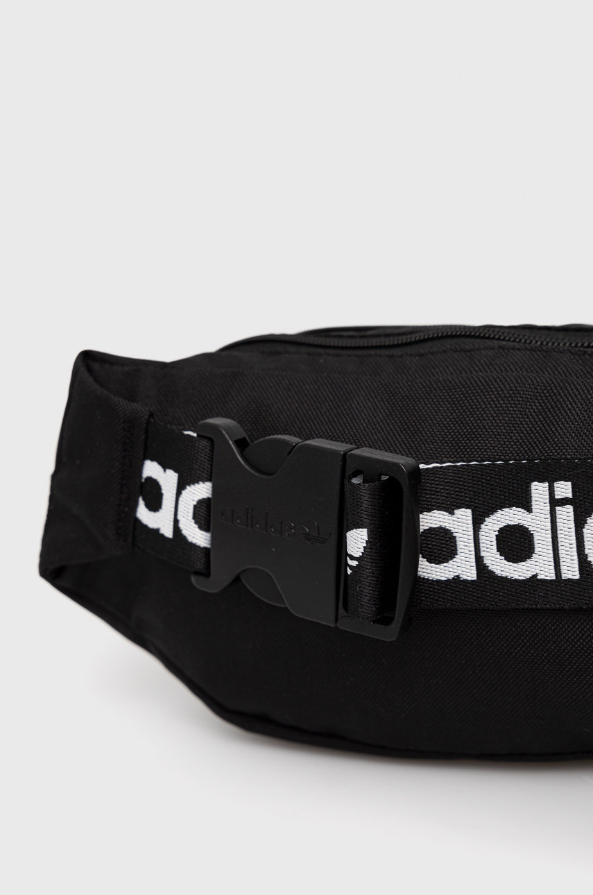adidas Originals waist pack black color buy on PRM