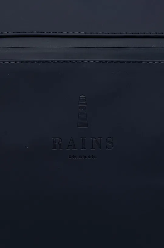 Τσάντα Rains σκούρο μπλε
