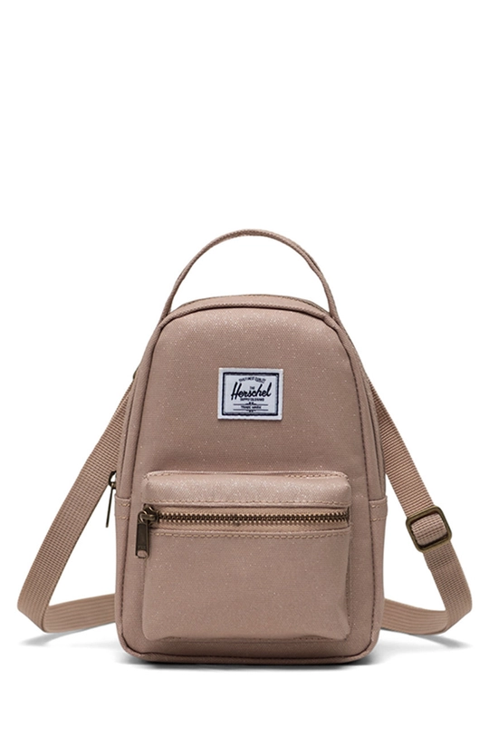 béžová Malá taška Herschel Unisex