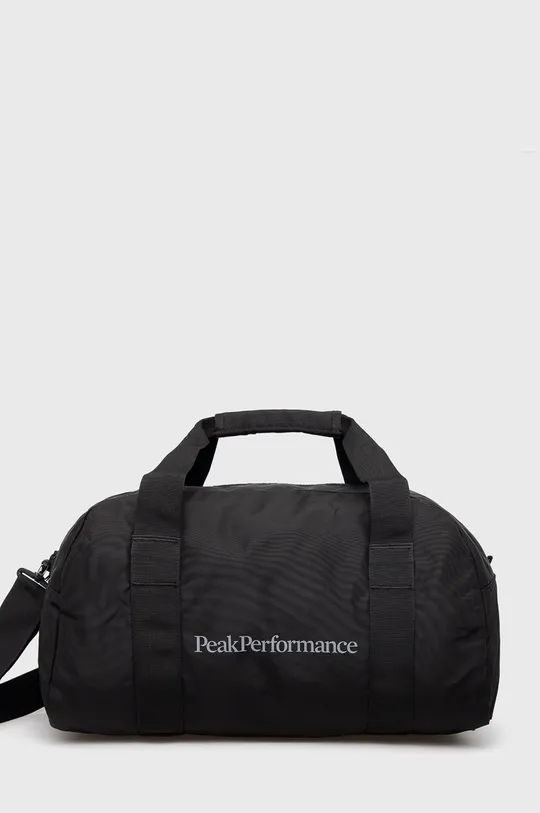 μαύρο Τσάντα Peak Performance Unisex