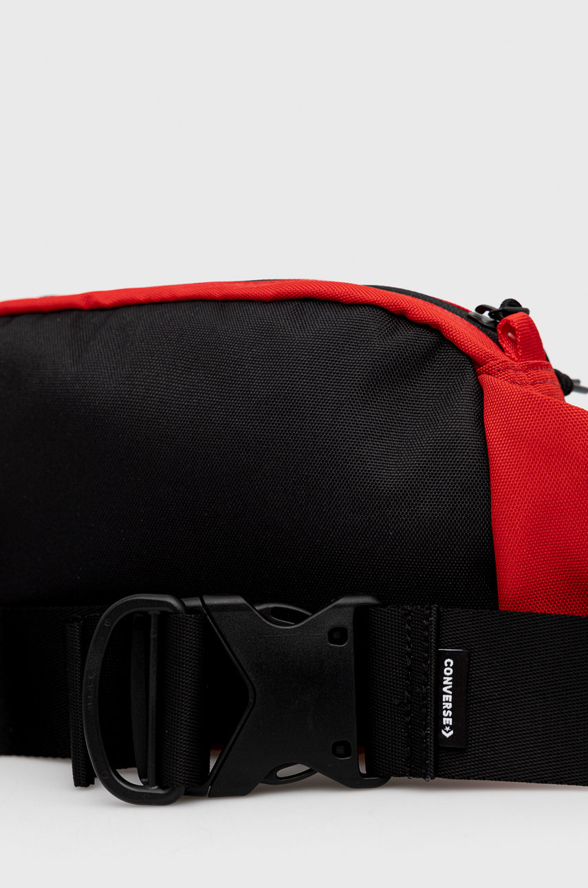 Сумка на пояс Converse колір червоний | ANSWEAR.ua