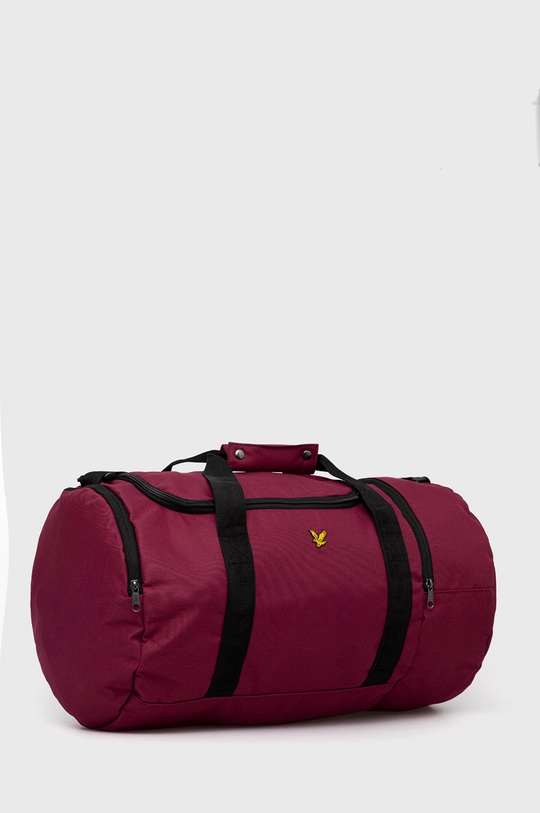 Lyle & Scott - Torba bordowy