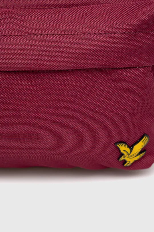 bordowy Lyle & Scott Nerka