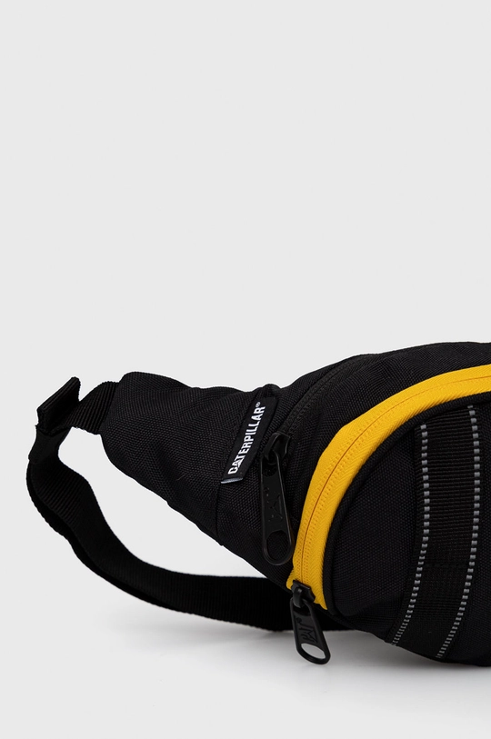 Caterpillar torbica za okoli pasu Peoria Waist Bag črna