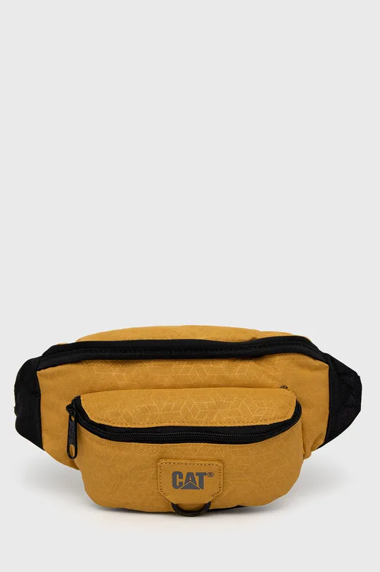 κίτρινο Τσάντα φάκελος Caterpillar Unisex