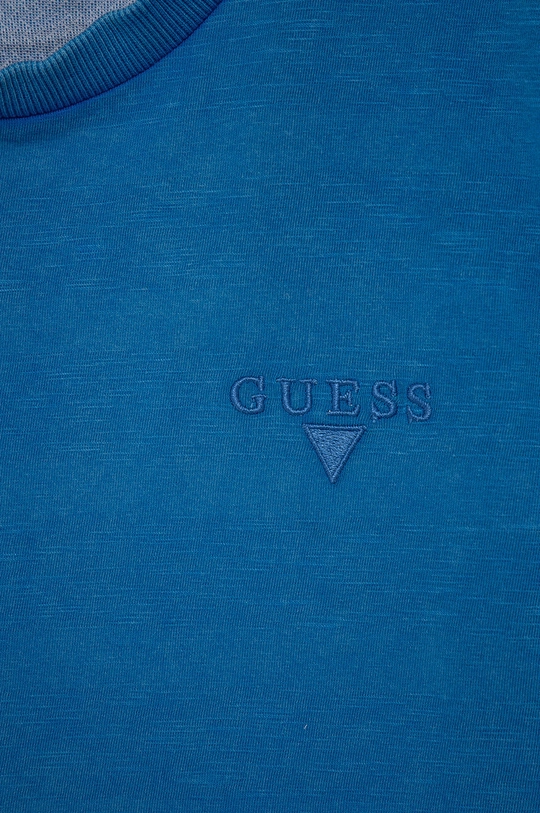 Детская футболка Guess  95% Хлопок, 5% Эластан