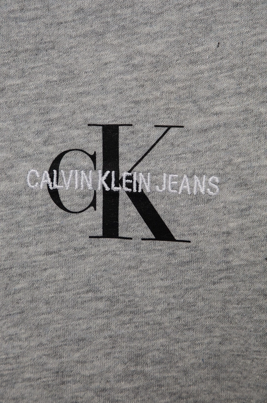 Calvin Klein Jeans T-shirt bawełniany dziecięcy IB0IB00612.4890 100 % Bawełna