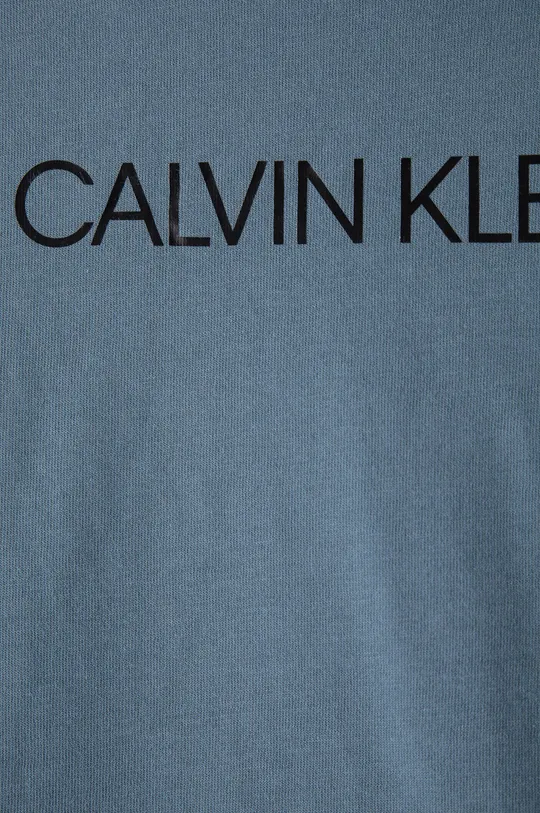 Calvin Klein Jeans T-shirt dziecięcy IB0IB00347.4890 100 % Bawełna organiczna