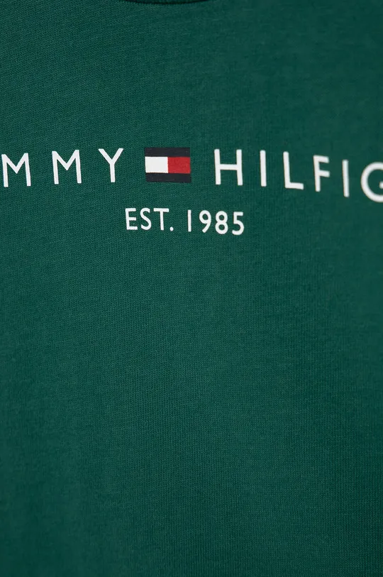 Tommy Hilfiger T-shirt bawełniany dziecięcy 100 % Bawełna