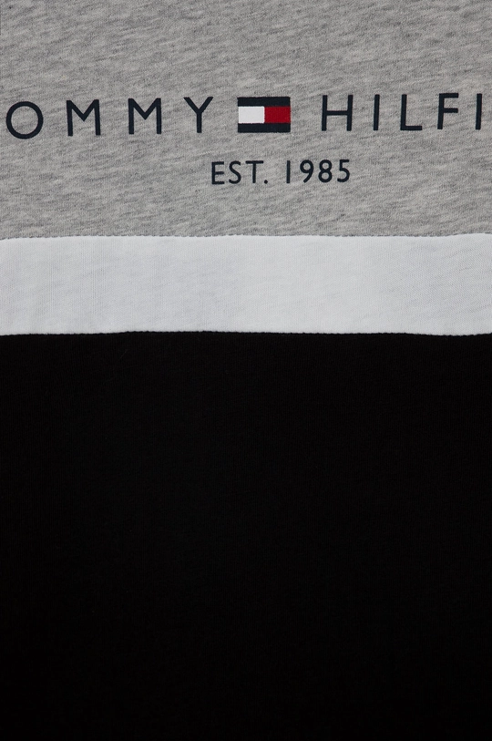 Tommy Hilfiger T-shirt bawełniany dziecięcy 100 % Bawełna