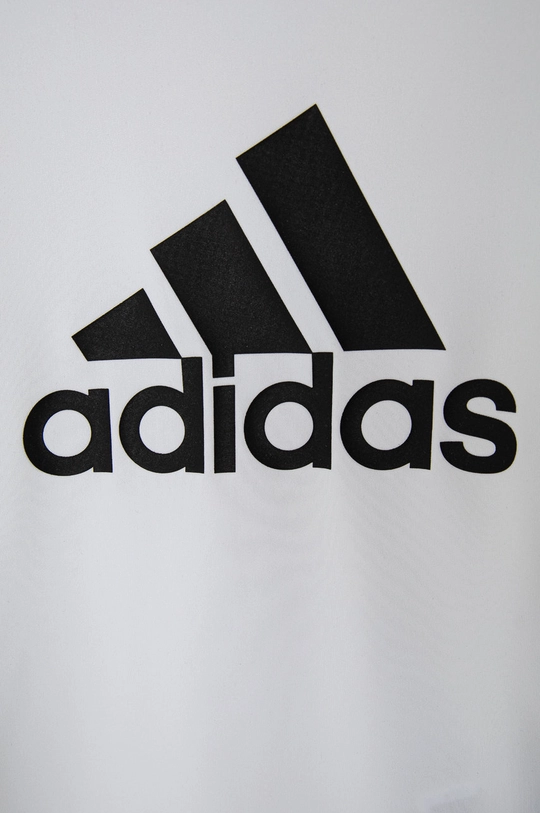 adidas T-shirt dziecięcy GN1479 100 % Poliester z recyklingu