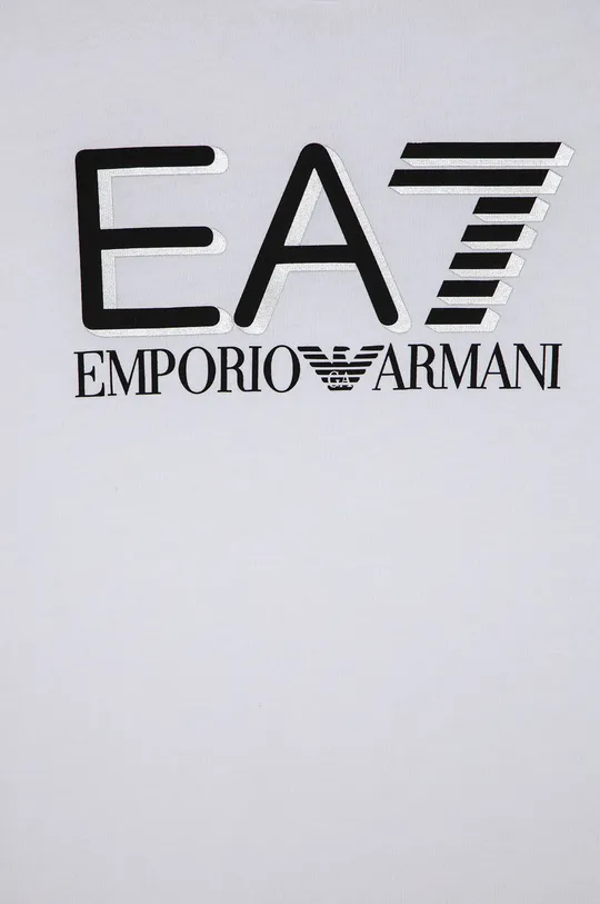 Дитяча футболка EA7 Emporio Armani 