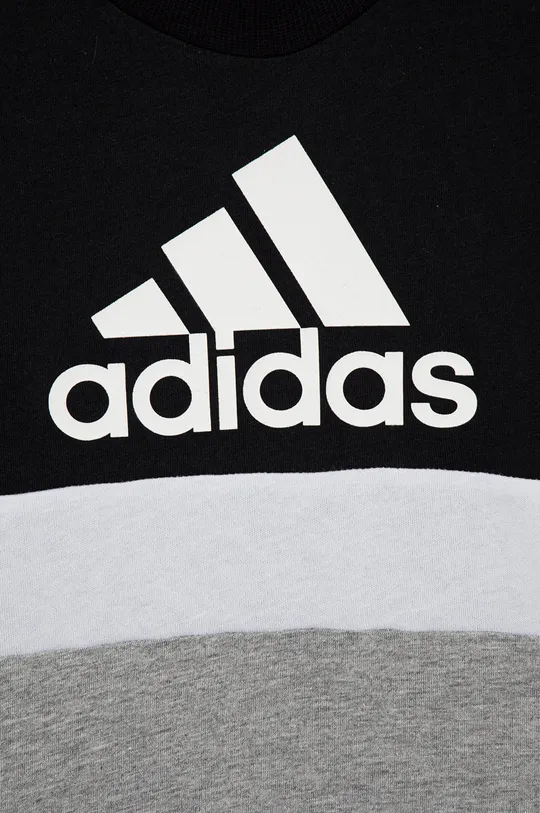 adidas T-shirt bawełniany dziecięcy GS8886 100 % Bawełna
