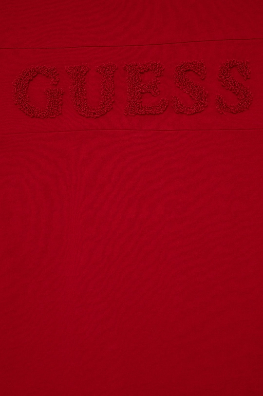 Παιδικό βαμβακερό μπλουζάκι Guess  100% Βαμβάκι