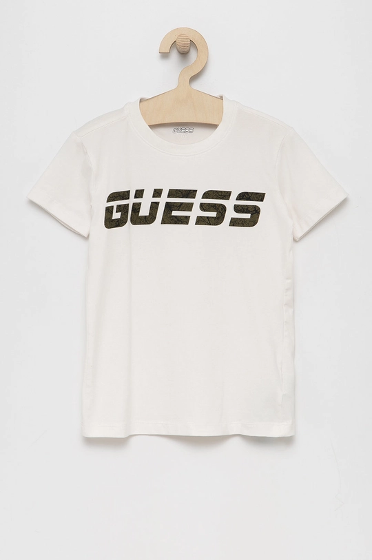 Детская футболка Guess белый