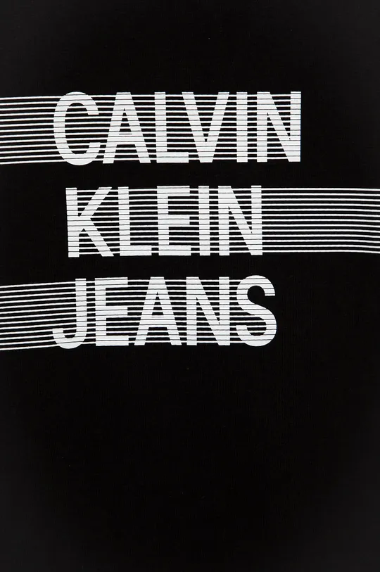 Calvin Klein Jeans T-shirt bawełniany dziecięcy IB0IB01048.4890 100 % Bawełna