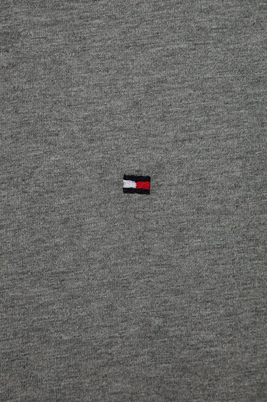 szary Tommy Hilfiger t-shirt bawełniany dziecięcy (2-pack)