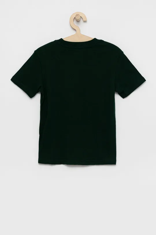 Polo Ralph Lauren T-shirt bawełniany dziecięcy 322853828006 zielony