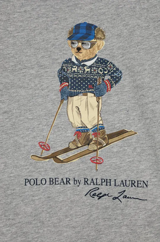 Polo Ralph Lauren T-shirt bawełniany dziecięcy 321853790003 100 % Bawełna