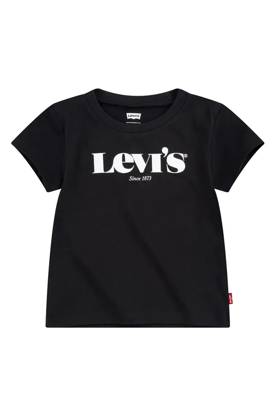 Дитяча футболка Levi's Для хлопчиків
