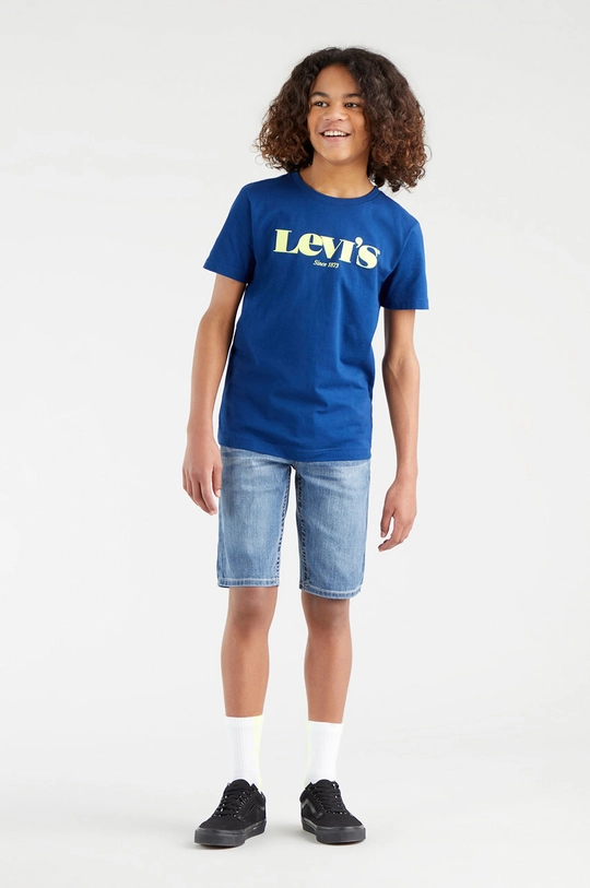 Дитяча футболка Levi's  100% Бавовна