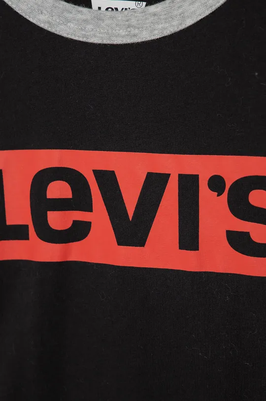 Levi's T-shirt bawełniany dziecięcy 100 % Bawełna