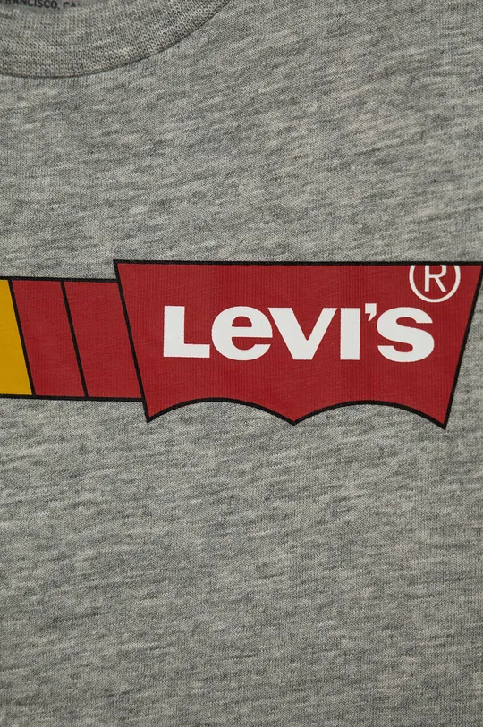Levi's T-shirt dziecięcy 60 % Bawełna, 40 % Poliester