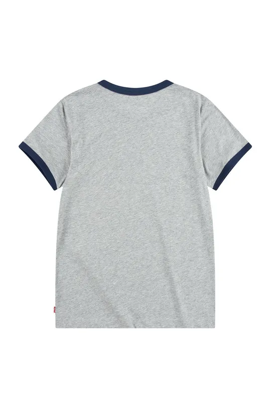 Детская футболка Levi's серый