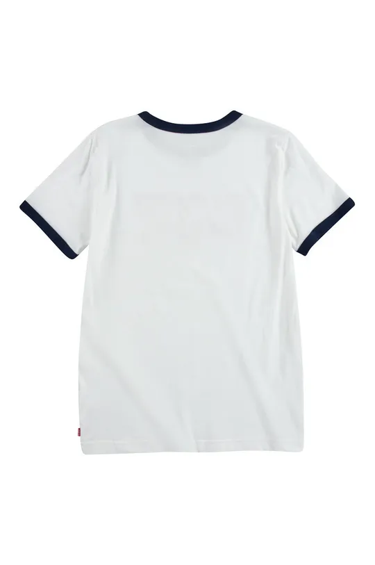 Levi's T-shirt dziecięcy biały