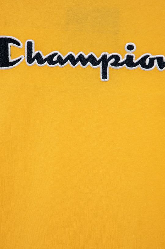 Dětské bavlněné tričko Champion 305770  100% Bavlna